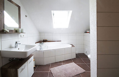 Ferienwohnung auf dem Reiterhof Lohberg